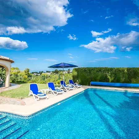 Espada I Dream With Sea Views In A Prime Location, Free Wi-fi * Jávea
