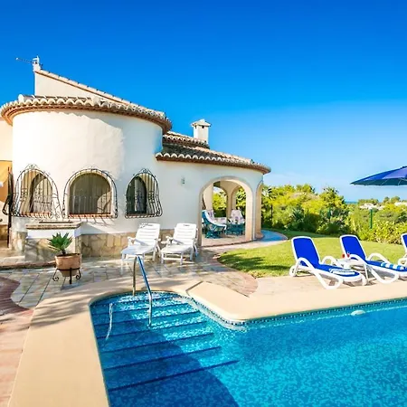 Espada I Dream With Sea Views In A Prime Location, Free Wi-fi Villa
