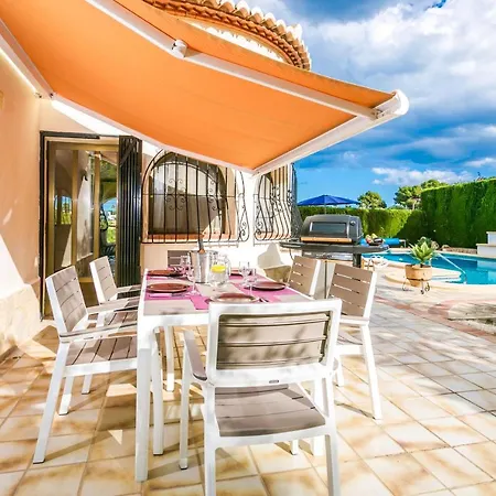 Espada I Dream With Sea Views In A Prime Location, Free Wi-fi Villa *