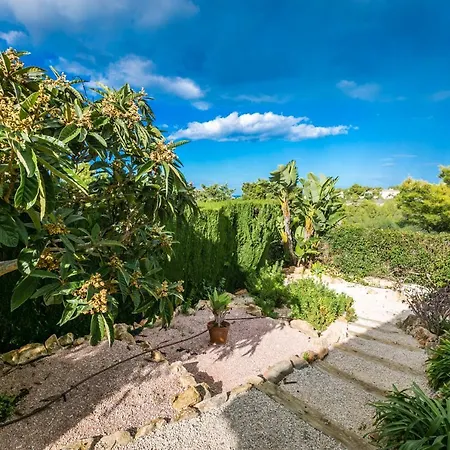 Villa Espada I Dream With Sea Views In A Prime Location, Free Wi-fi Javea