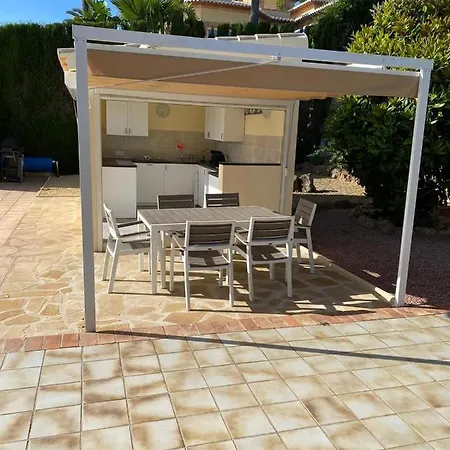 Villa Espada I Dream With Sea Views In A Prime Location, Free Wi-fi Javea