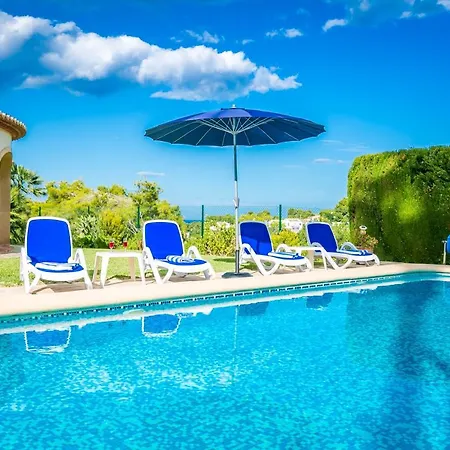Villa Espada I Dream With Sea Views In A Prime Location, Free Wi-fi